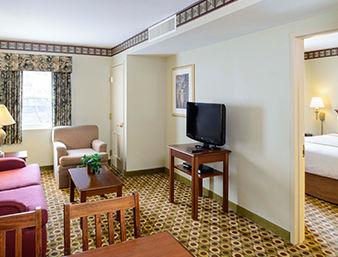 Executive Residency Franklin Inn Dış mekan fotoğraf